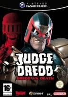 Judge Dredd: Dredd vs. Death